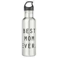 Daddy Of A Superhero: Durable High-Grade Stainless Steel Water Bottle