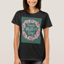 Best Mom Ever - Happy Mother’s Day T-Shirt