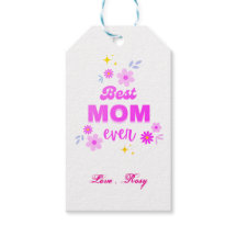 Best Mom Ever – Heartfelt & Stylish Design