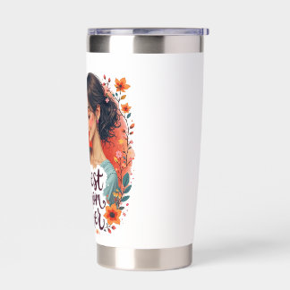 Best Mom Ever Insulated Tumbler