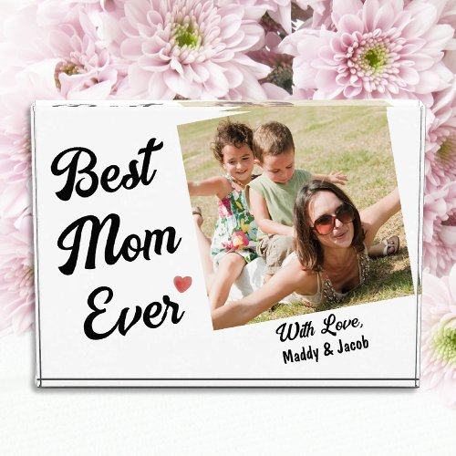 Best Mom Ever Modern Photo