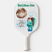 Best Mom Ever Mother and Daughter Custom Photo