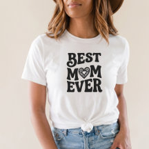 Best Mom Ever motherhood humor