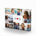 Best Mom Ever Mother&#39;s Day 10 Photos Collage at Zazzle