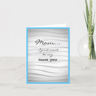 Best Mom Ever Mother's Day Card