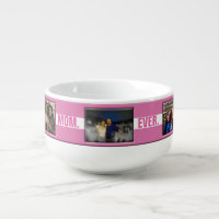 Best Mom Ever Mother's Day | Custom Photo Collage Soup Mug