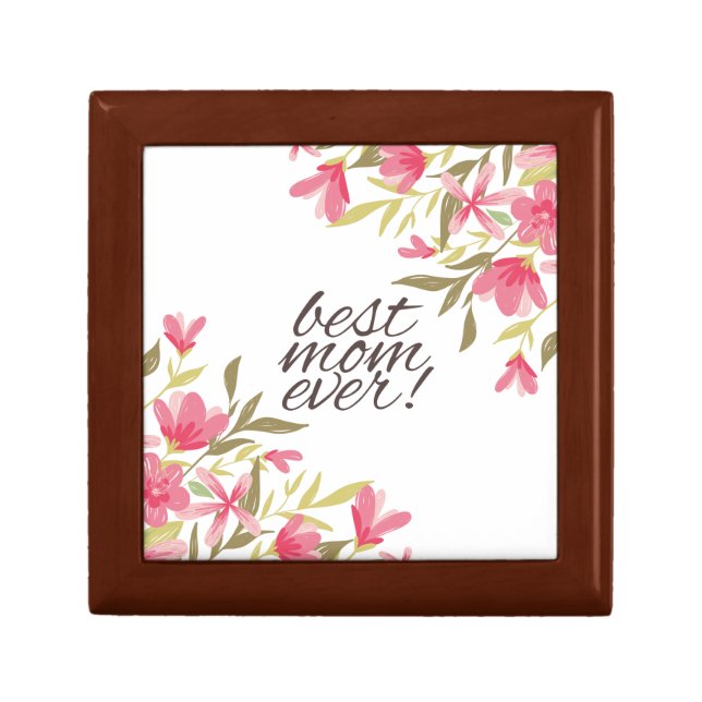 Best Mom Ever Mother's Day | Gift Box (Front)