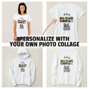 Best Mom Ever Mother's Day Gifts Keepsake T-Shirt