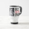 Best Mom Ever Mother's Day Photo Travel Mug