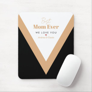 Best mom ever mouse pad