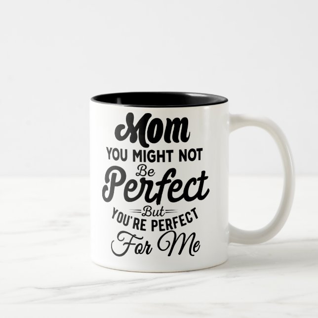 Best Mom Ever Mug (Right)