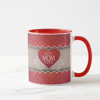 Best Mom Ever Mug