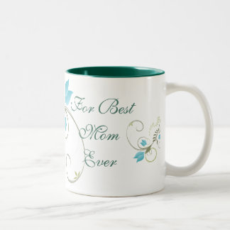 Best Mom Ever Mug Design