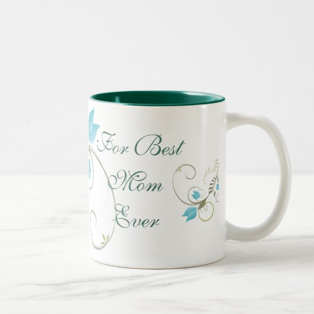 Best Mom Ever Mug Design (Right)