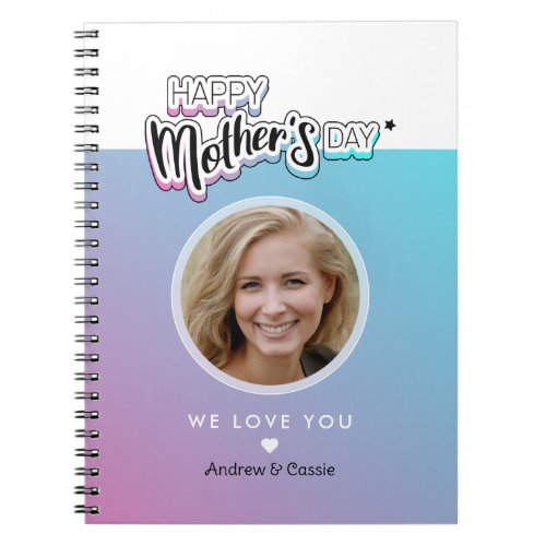 Best mom ever notebook