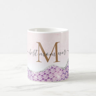 Best Mom Ever, Personalize Mom Name Coffee Mug