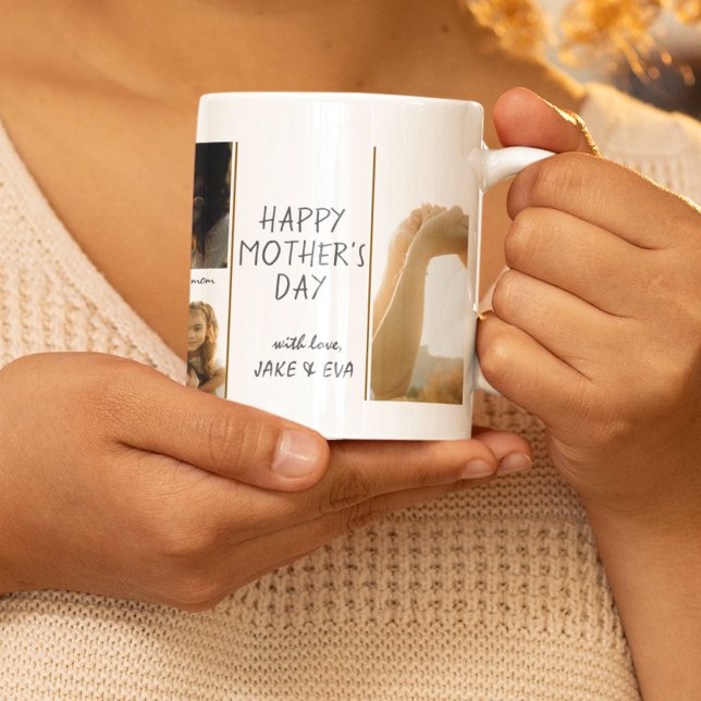 Best Mom Ever – Personalized Mother's Day Mug (Creator Uploaded)