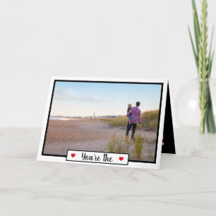 Best Mom Ever!!! Photo Mother's Day Greeting Card