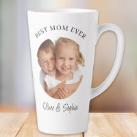Best Mom Ever Photo Mother's Day