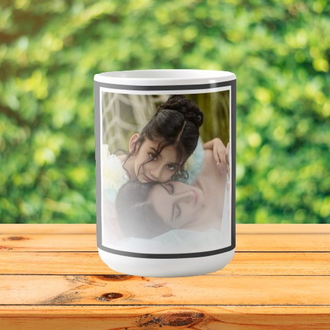 Best Mom Ever Photo Mug (Best Mom Ever Photo Personalized Coffee Mug)