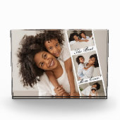 Best Mom Ever Photo Reel Collage Personalized (Front)