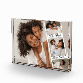 Best Mom Ever Photo Reel Collage Personalized (Right)