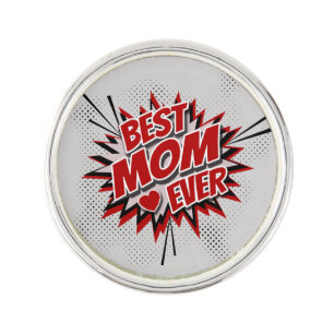 Best Mom Ever Pin