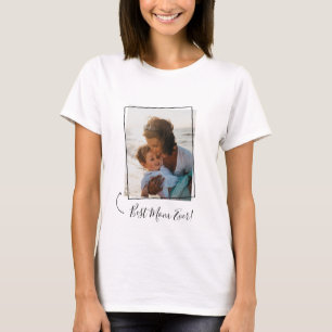 Best Mom Ever Rectangle Photo T-Shirt