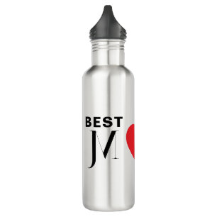 Best MOM Ever Stainless Steel Water Bottle