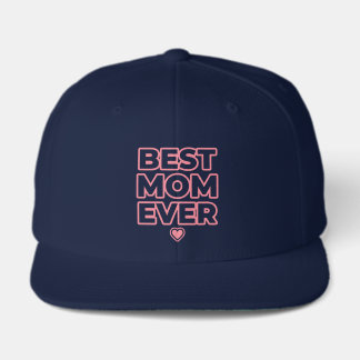 Best Mom Ever T-Shirt | Mother’s Day Gift | Mom Visor