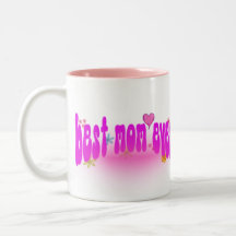 Best Mom Ever Tone Mug Gift for Her