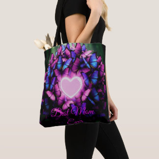 Best Mom Ever  Tote Bag