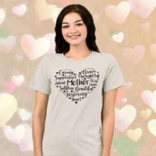 Best Mom Ever Tri-Blend Shirt