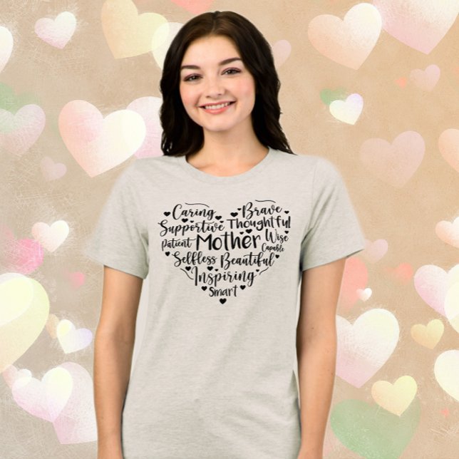 Best Mom Ever Tri-Blend Shirt (Creator Uploaded)