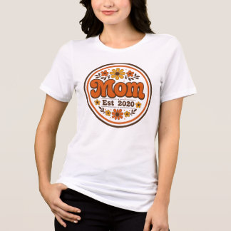 Best Mom Ever Tri-Blend Shirt