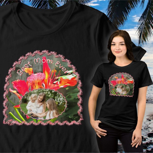 Best Mom Ever Vallarta Beauty 1583 Tri-Blend Shirt (Creator Uploaded)