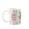 Best Mom Ever Wildflower Photo Mother's Day Mug