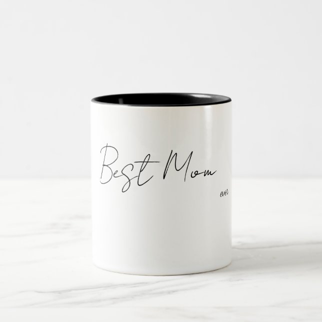 Best Mom – Friendship Mug (Center)