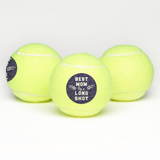 Best Mom Gift Award Tennis Balls