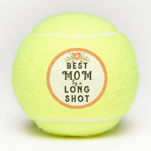 Best Mom Gift Tennis Balls