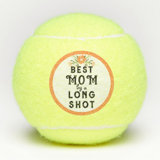 Best Mom Gift Tennis Balls