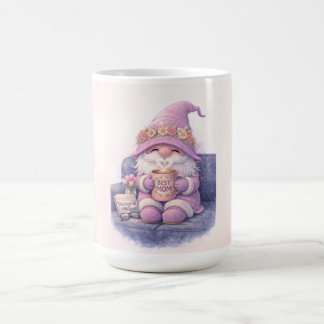 Best Mom Gnome Mug