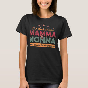 Best Mom Grandma From Daughter Son Siblings  Mommy T-Shirt