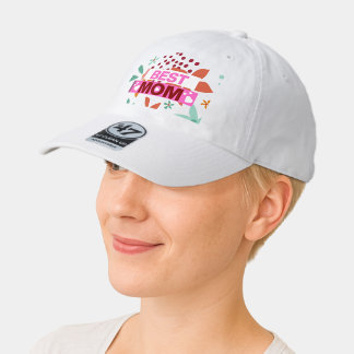  Best Mom Happy Mother's Day 47 Brand Hat