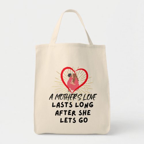 Best Mom In New Jersey Mothers Love Last Forever Tote Bag