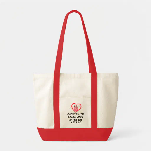 Best Mom In New Mexico Mother's Love Last Forever Tote Bag