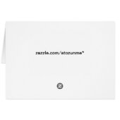 Best Mom in Patriotic Diamond Shape Cards (Back Horizontal)
