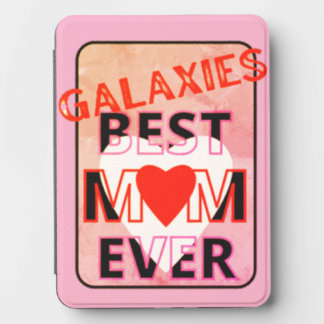 Best mom in the galaxy kindle cover
