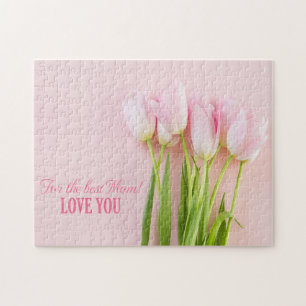 Best Mom Jigsaw Puzzle