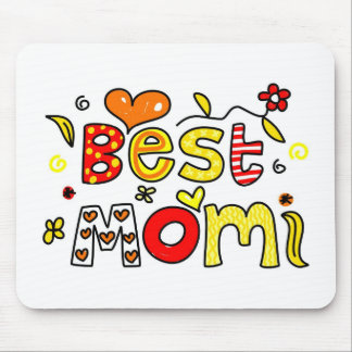 Best Mom Mouse Pad